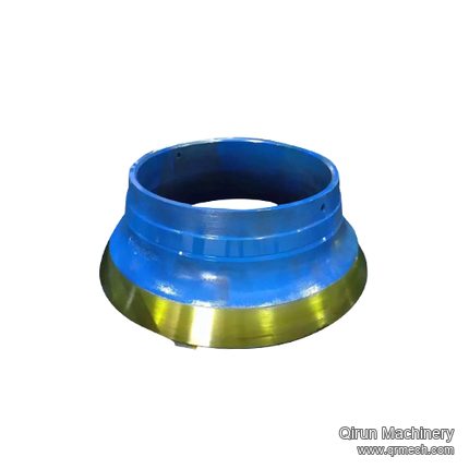 HP100 Cone Crusher Mantle & Concave