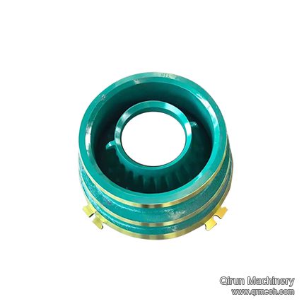 HP400 Cone Crusher Mantle & Concave