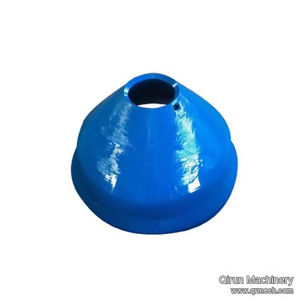 HP500 Cone Crusher Mantle & Concave