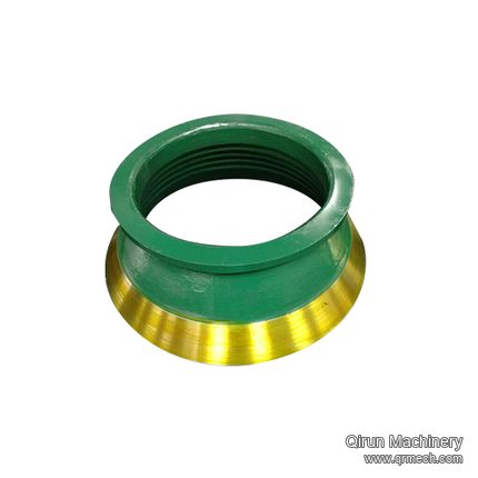 HP3 Cone Crusher Liners