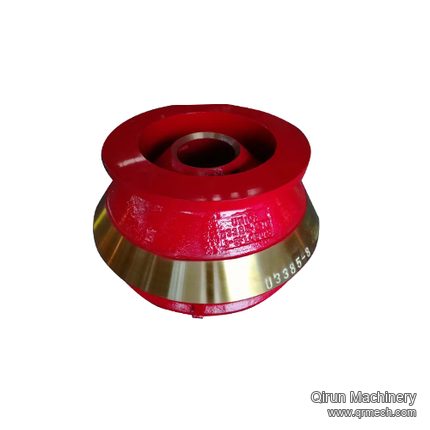 HP4 Cone Crusher Liners
