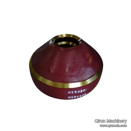 HP5 Cone Crusher Liners