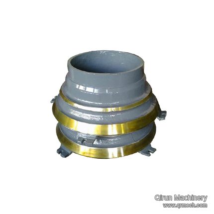 HP6 Cone Crusher Liners