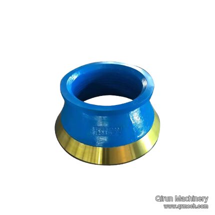 CH430 / H3800 Concave & Mantle