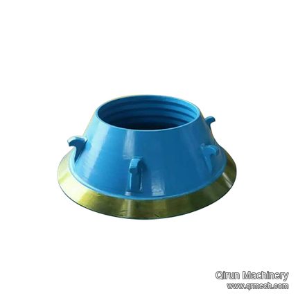 CH440 / H4800 Concave & Mantle