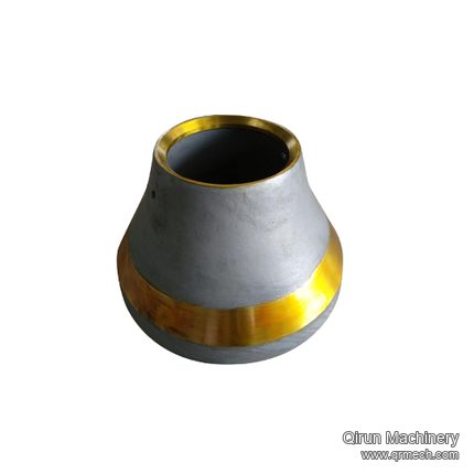 CH870 Concave & Mantle