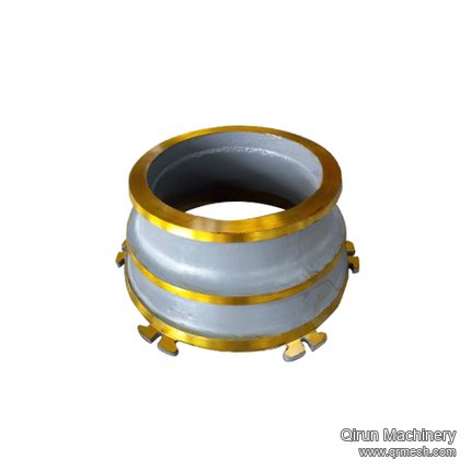 CS420 / S2800 Concave & Mantle