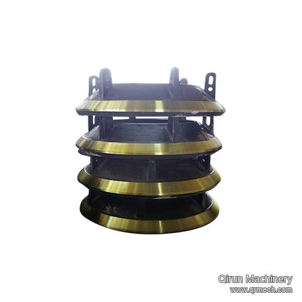 CS430 / S3800 Concave & Mantle