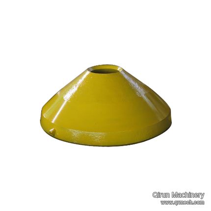 CS660 / S6800 Concave & Mantle