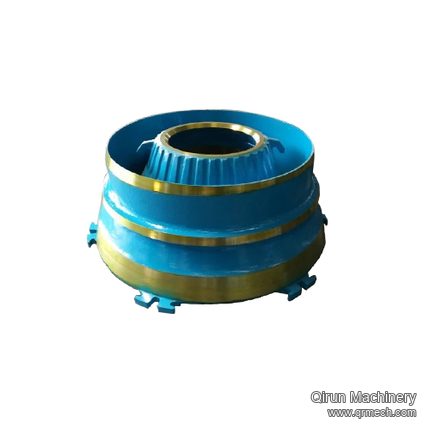 GP100 Cone Crusher Liners