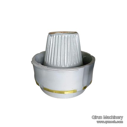 GP200 Cone Crusher Liners