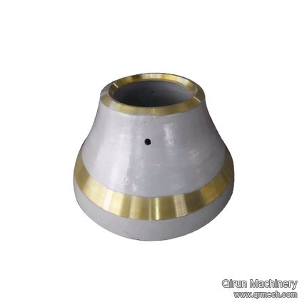 GP300 Cone Crusher Liners