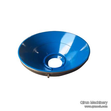 GP500 Cone Crusher Liners