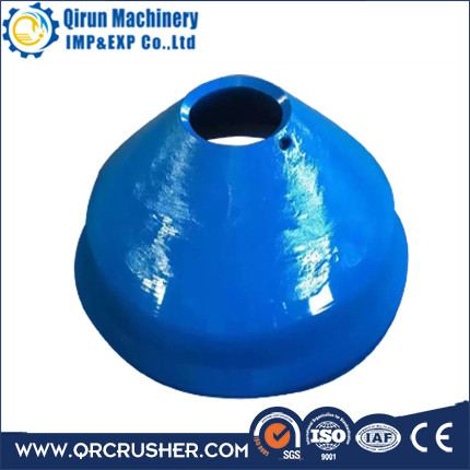 CH430 / H3800 concave and mantle