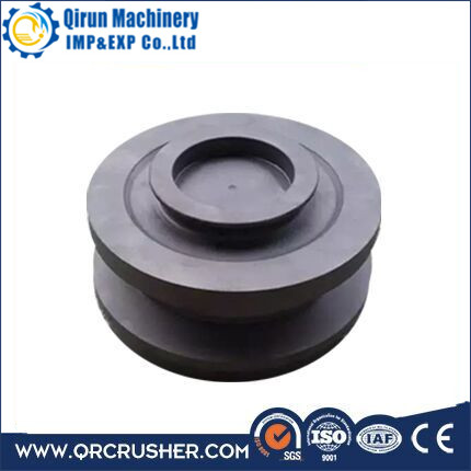 Tungsten carbide grinding bowl