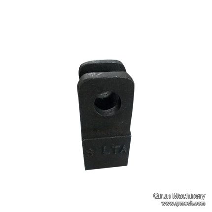 Cr27Mo2 Impact Apron Liner