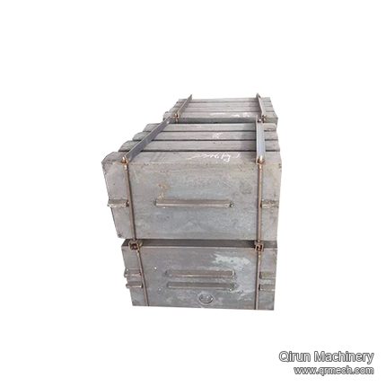 Hazemag APK60 Blow Bar