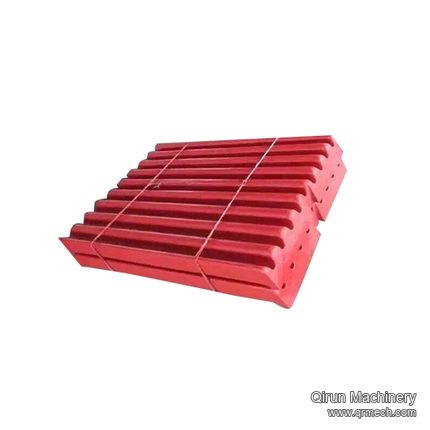 CJ815 Jaw Plate (Fixed & Swing)