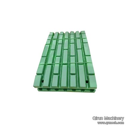 C100 Jaw Plate (Fixed & Swing)