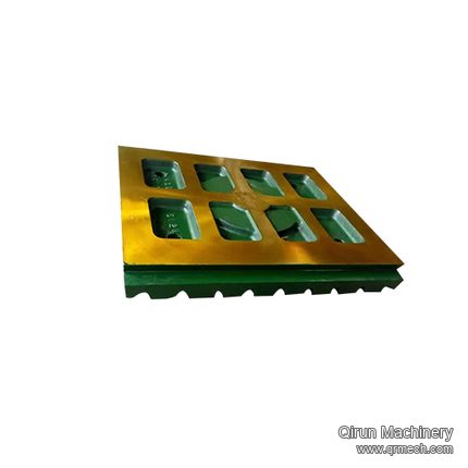 C106 Jaw Plate (Fixed & Swing)