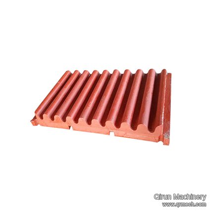 C116 Jaw Plate (Fixed & Swing)