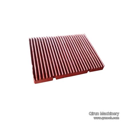 C120 Jaw Plate (Fixed & Swing)