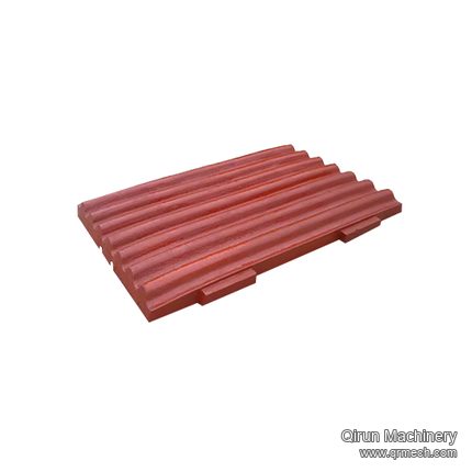 C125 Jaw Plate (Fixed & Swing)