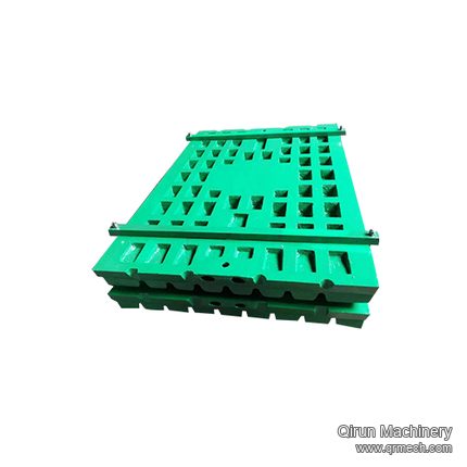 C145 Jaw Plate (Fixed & Swing)