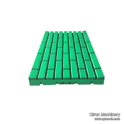 C200 Jaw Plate (Fixed & Swing)