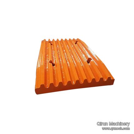 PE400×600 Jaw Plate