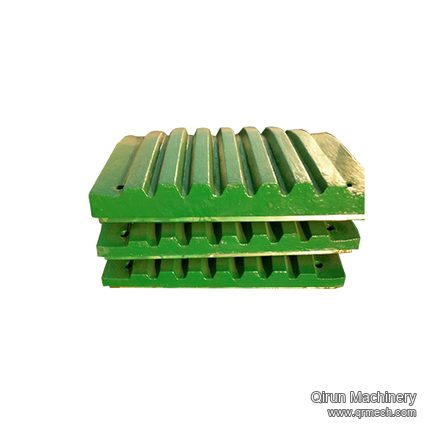 PE750×1060 Jaw Plate