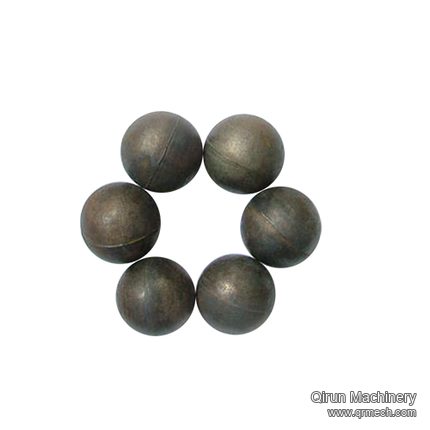 Chrome Steel Grinding Balls (Ø20–100mm)